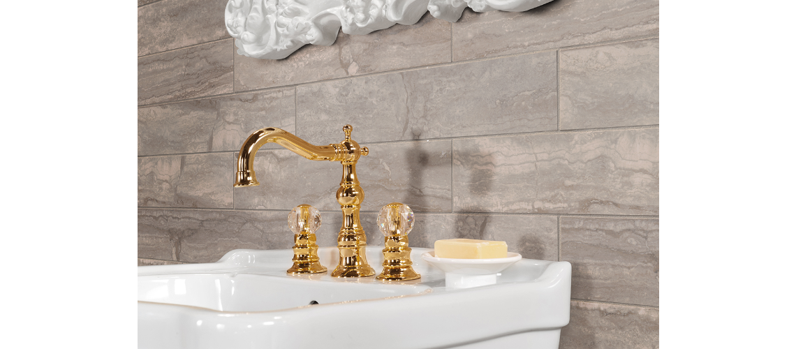 PIETRA BERNINI CAMO 4X18 POLISHED